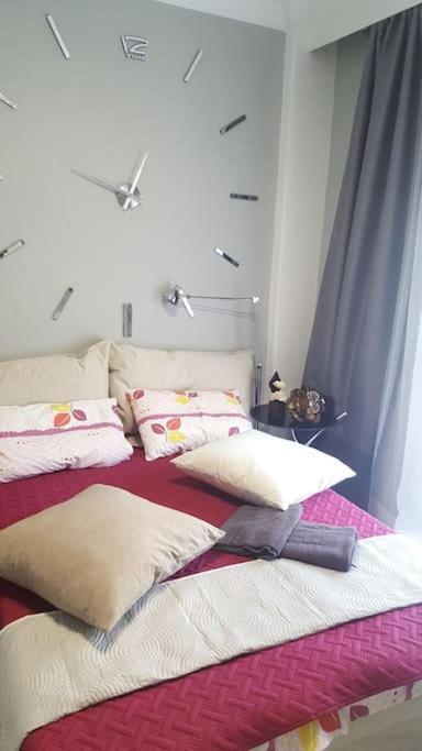 Modern Office Apartment.Wifi,2A/C,Luxury Fur/Tures Salonic Exterior foto