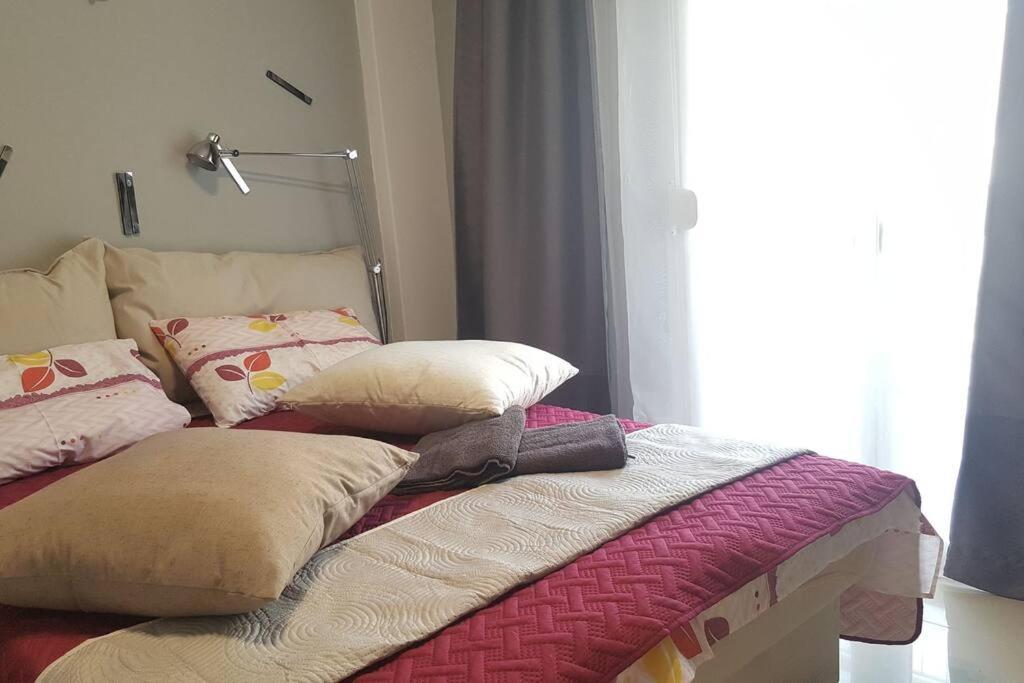 Modern Office Apartment.Wifi,2A/C,Luxury Fur/Tures Salonic Exterior foto