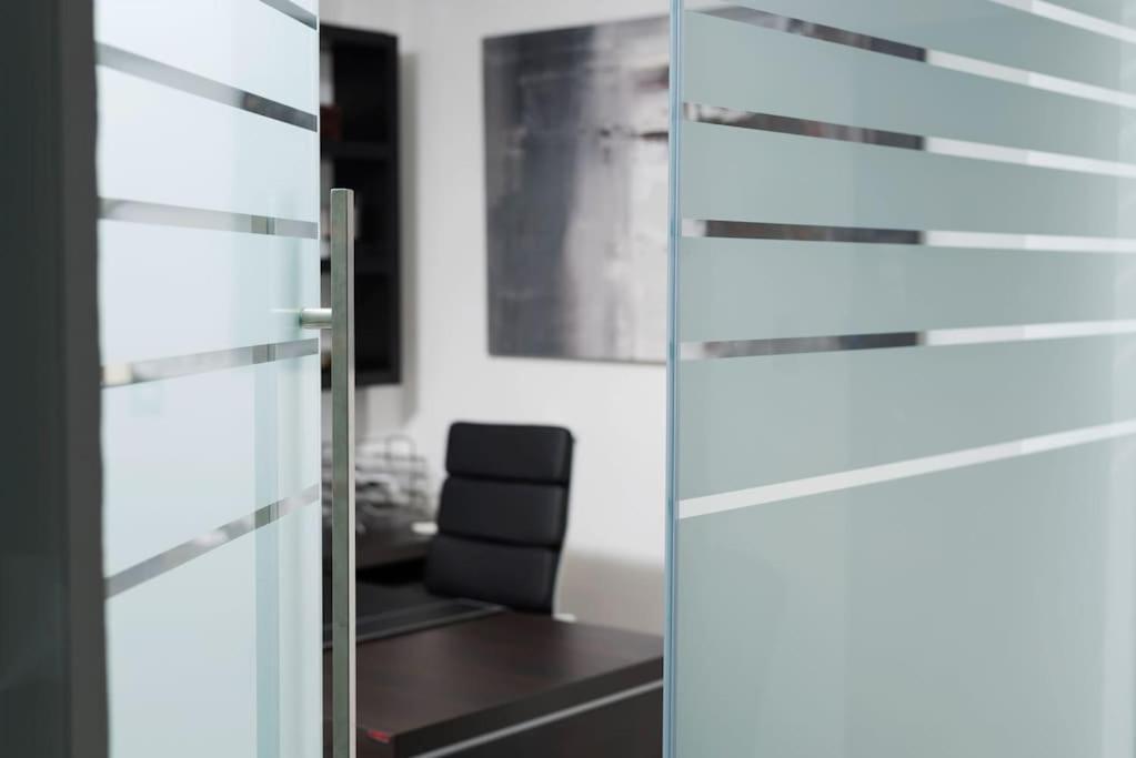 Modern Office Apartment.Wifi,2A/C,Luxury Fur/Tures Salonic Exterior foto