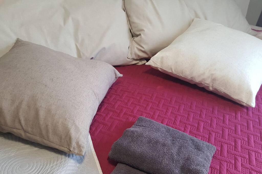 Modern Office Apartment.Wifi,2A/C,Luxury Fur/Tures Salonic Exterior foto
