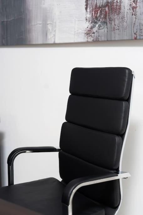 Modern Office Apartment.Wifi,2A/C,Luxury Fur/Tures Salonic Exterior foto