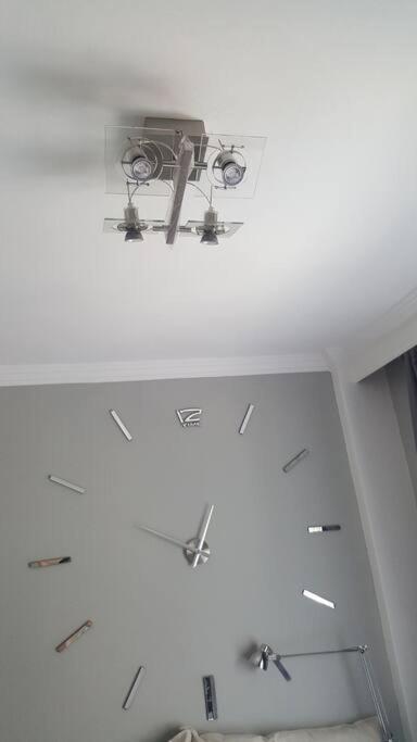 Modern Office Apartment.Wifi,2A/C,Luxury Fur/Tures Salonic Exterior foto